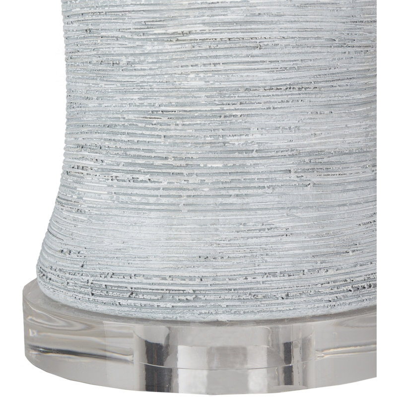 Claunch Concrete Table Lamp