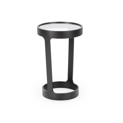 Dax Round Pull Up Table