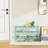 9 Pair Stackable Shoe Rack-1753886641