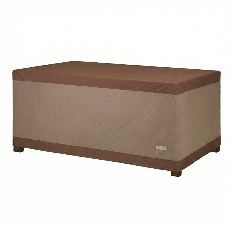 Khurram Ultimate Waterproof Outdoor Table Cover, 35" H x 86" W x 46" D