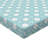 Microfiber Floral Fitted Sheet-41714493-105914360