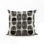Jeté carré en polyester intérieur / extérieur-83845033-83845034