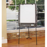 Freestanding Melamine Large - 6' - 8' Whiteboard