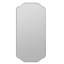 Large Henry Gold Wall Mirror-39905001