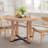 48" Round Dining Table-702492001