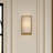 Bellingham Antique Gold Leaf Ada Sconce-1069352391