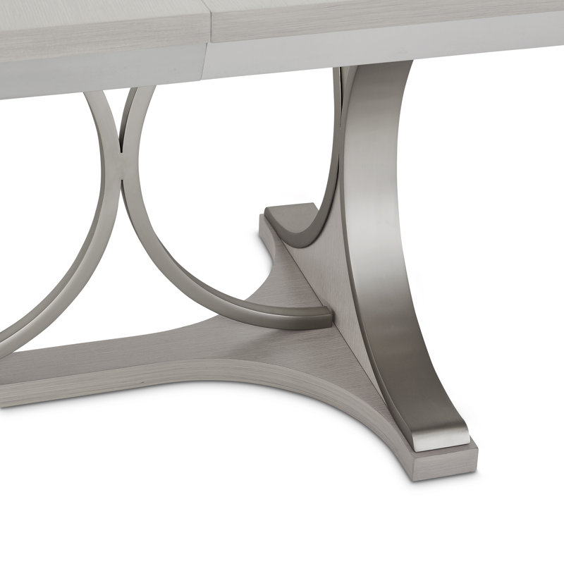Eclipse Extendable Oval Dining Table