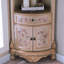 Armoire d'angle 43,31 po