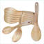 Cuillère de cuisine en bois EcoQuality