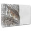 Colosseum In Rome Italy In Abstract - Wrapped Canvas Print-55313524