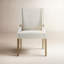 Chaise rembourrée Arnell Annie-105301848-104838653
