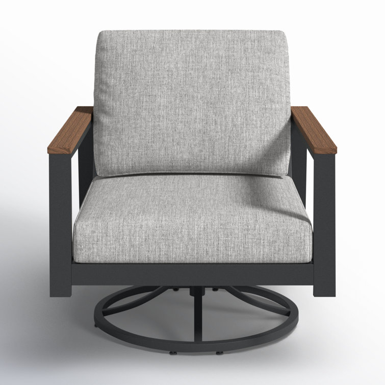 Townsend Outdoor Chair with Sunbrella® Cushion