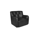 Sullivan Swivel Chair Black