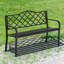 Alonya Outdoor Bench