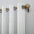 Oslo Theater Grade Extreme 100% Blackout Grommet Curtain Panel-93278582-93278571