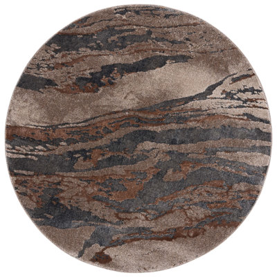 Pacific Performance Abstract Rug