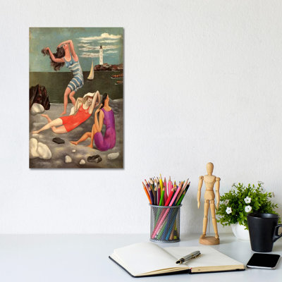 " The Bathers " by Pablo Picasso