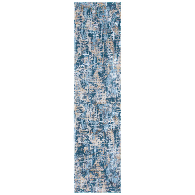 Breide Performance Rug, Runner 2'2" x 9'