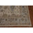 Vegetable Dye Oushak Turkish Area Rug 9