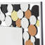 Montreal Flat Glass Beveled Wall Mirror