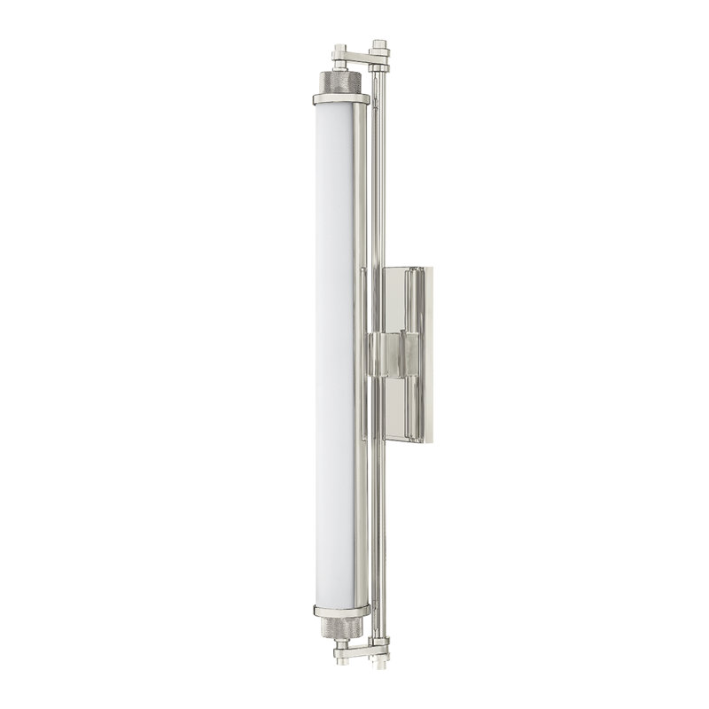 Plandome Bath and Vanity, 28'' H X 22.75'' W X 4.25'' D, Gold, 20 W