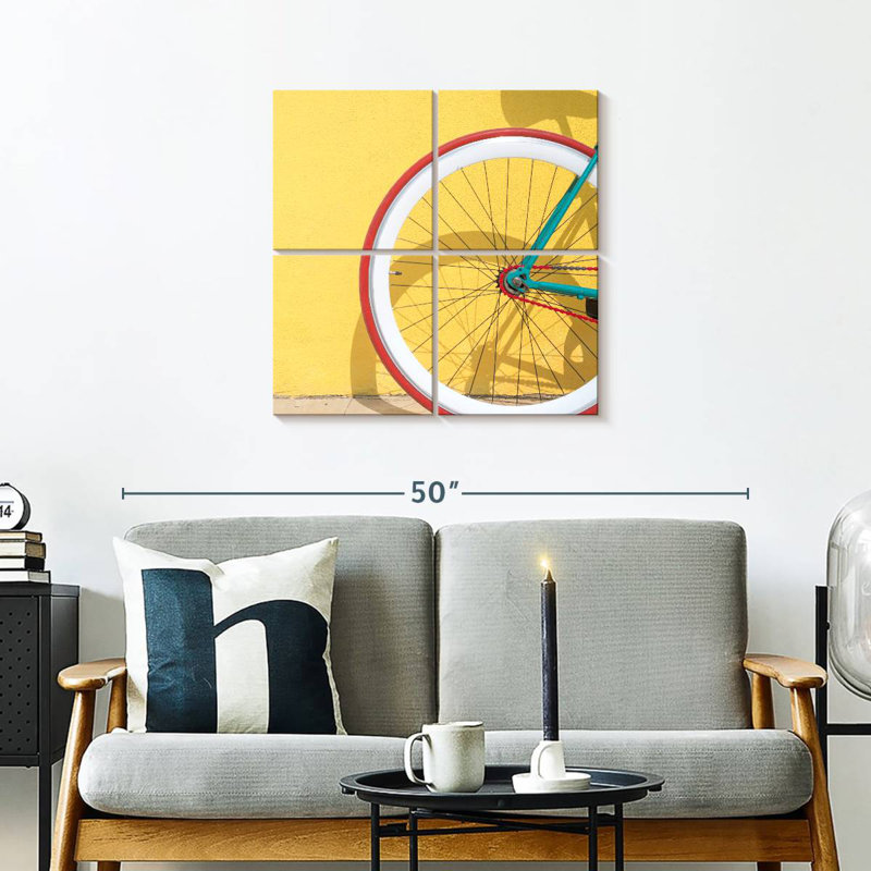 Roue de vélo Mehar, H 26 po x l 26 po