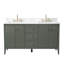 Ensemble de meuble-lavabo double 60 po-105275164-105275159