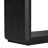 Kempf Minimalist Curved Corners Console Table-1785039404
