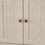 Armoire d'angle à 4 niveaux avec 8 portes-2048139073
