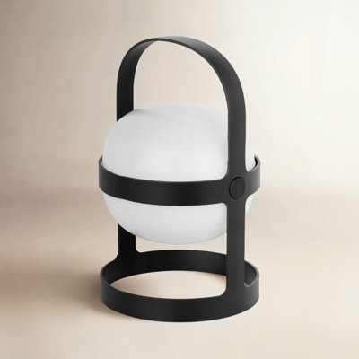 Lampe solaire douce