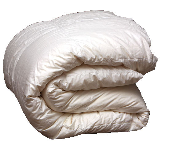 Couette en duvet d'oie toutes saisons Infant