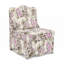 Chaise simple en flanelle