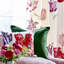 Tulipomania Fabric