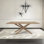Maurilia Rectangular Dining Table