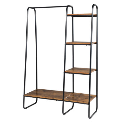Maikki 39.3701'' Clothing Rack