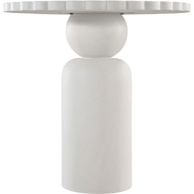 Petalia Breesha Concrete Indoor / Outdoor Counter Height Table