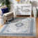 Delmer Performance Oriental Rug