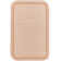 Tapis en bois de rose tressé Browdy