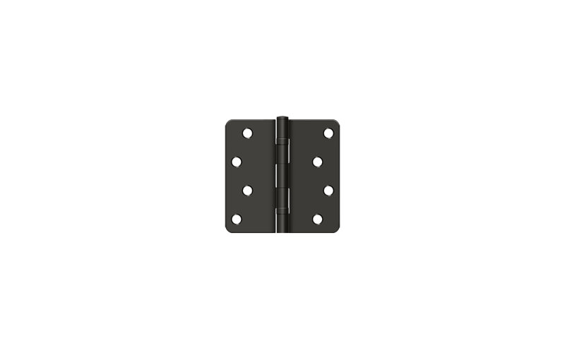 Steel Hinge, Oil Rubbed Bronze
