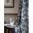 Room Darkening Floral Cotton Blend Curtain Pair (Set of 2)-121465140