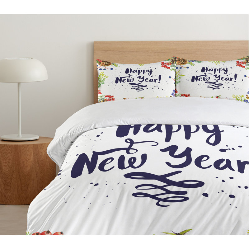 No Duvet Cover
