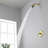 Complete Shower System with Rough in-Valve-93620285