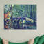 Paul Cezanne - Wrapped Canvas Painting-21211390