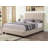 Martines Upholstered Queen Panel Bed Oatmeal-2085478260-2030592345
