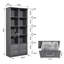 Elenzio Bookcase