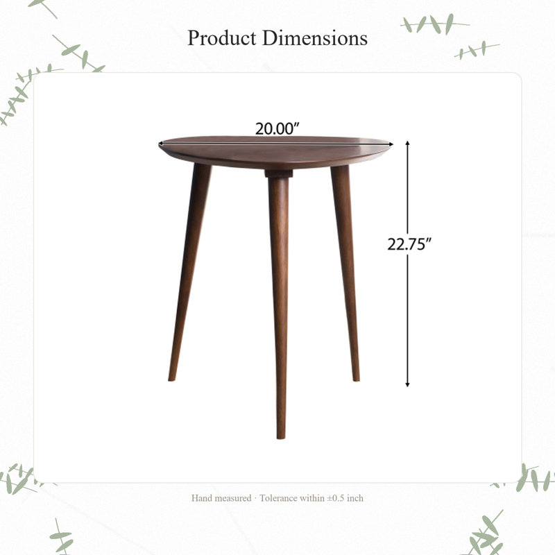 Table de bout
