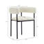 Chaise de salle à manger Onda-1078392933