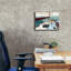  «Sailing The Seas 1» par Alonzo Saunders, art mural sur toile, 16 po x 12 po-645124869