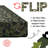 RV CAMO Foam 8” Premium Foam Matt, Flippable - Medium Firm