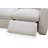 Kaia Power Reclining Loveseat With Power Headrests & Lumbar-126486445